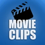 Logo of Movie Clips Tv android Application 